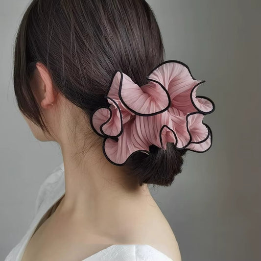 Korean Scrunchies 4er Set
