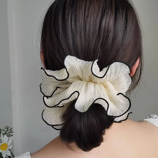 Korean Scrunchies 4er Set